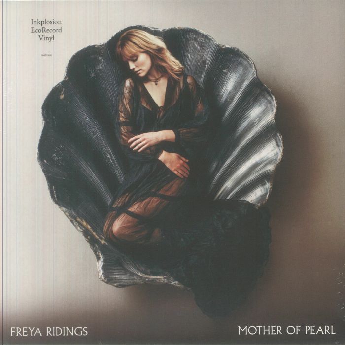 RIDINGS, Freya - Mother Of Pearl vinyl sleeve
