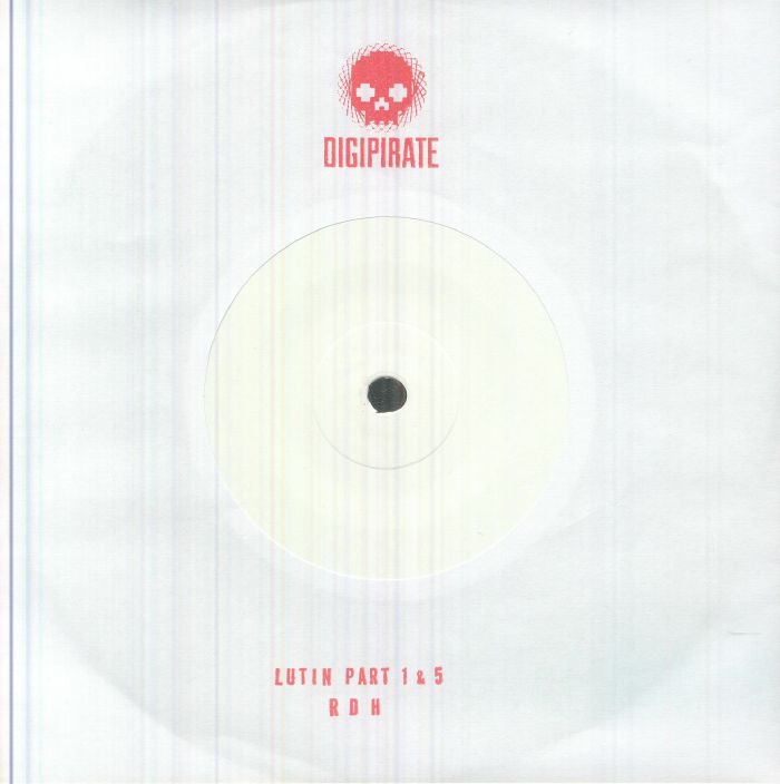 RDH - Lutin (reissue) vinyl sleeve
