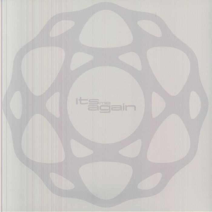 COSTAS BALDO/YOUANDDEWAN - It's Me Again EP vinyl sleeve