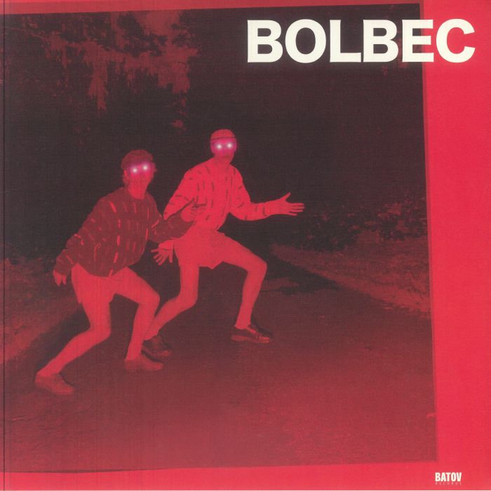 BOLBEC - Foutu Felin vinyl sleeve