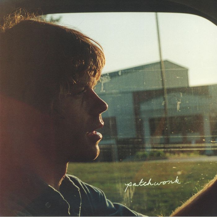 WELLES, Jesse - Patchwork vinyl sleeve