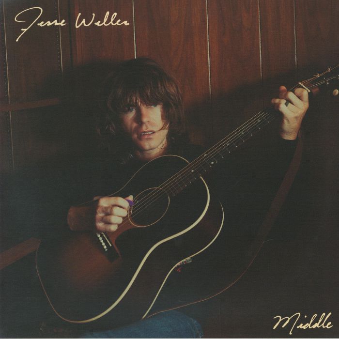 WELLES, Jesse - Middle vinyl sleeve