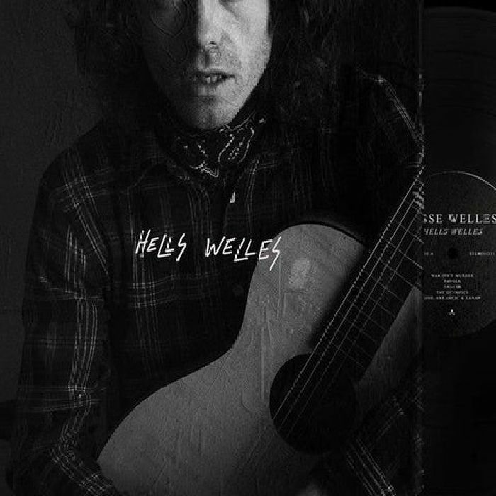 WELLES, Jesse - Hells Welles vinyl sleeve