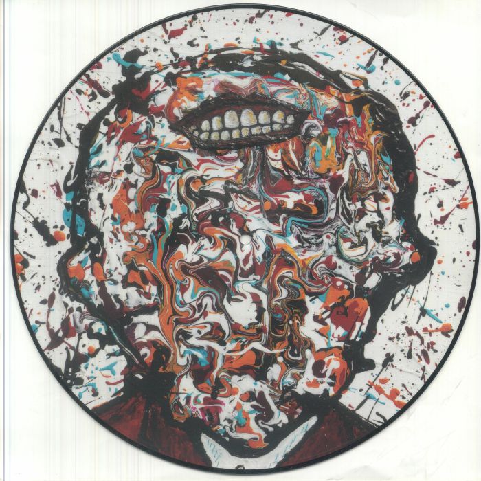 MIRO/MATT GREEN/TRIPPED/EAS/DENSHA CRISIS/WALDHAUS - 10 Years Madback Part 1 vinyl sleeve