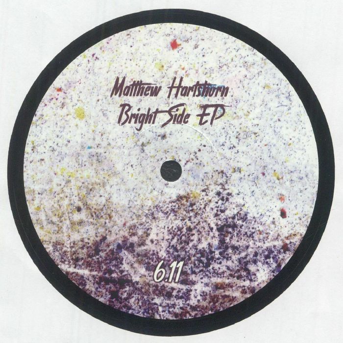 HARTSHORN, Matthew - Bright Side EP vinyl sleeve