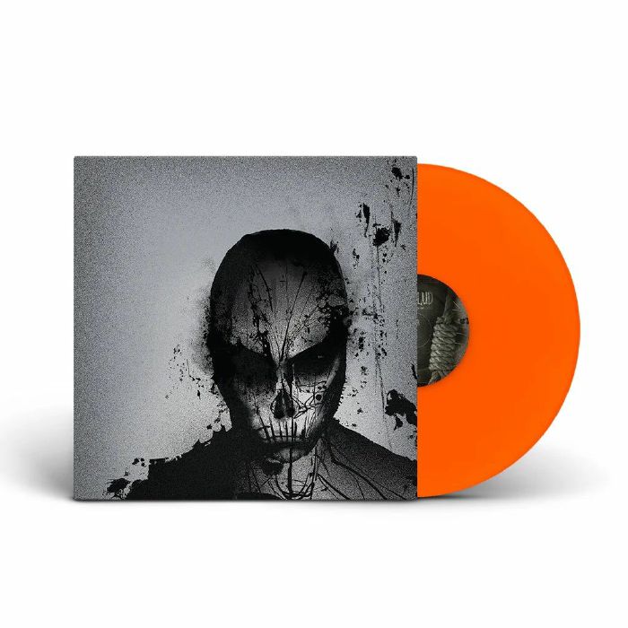 SHAI HULUD - A Profound Hatred Of Man vinyl sleeve