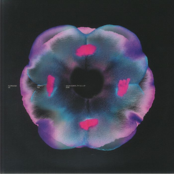 VARIOUS - Florilegia III vinyl sleeve
