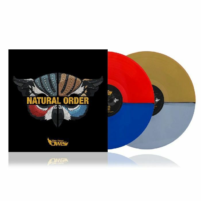 FOUR OWLS, The - Natural Order vinyl sleeve