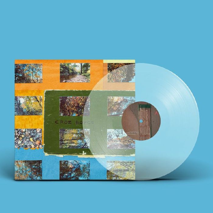 CROZ BOYCE - Croz Boyce vinyl sleeve