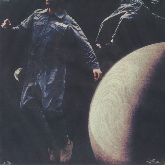 ALPHA CASSIOPEIAE - Shadows vinyl sleeve