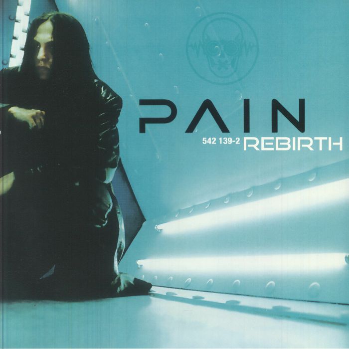 PAIN - Rebirth (remastered) vinyl sleeve