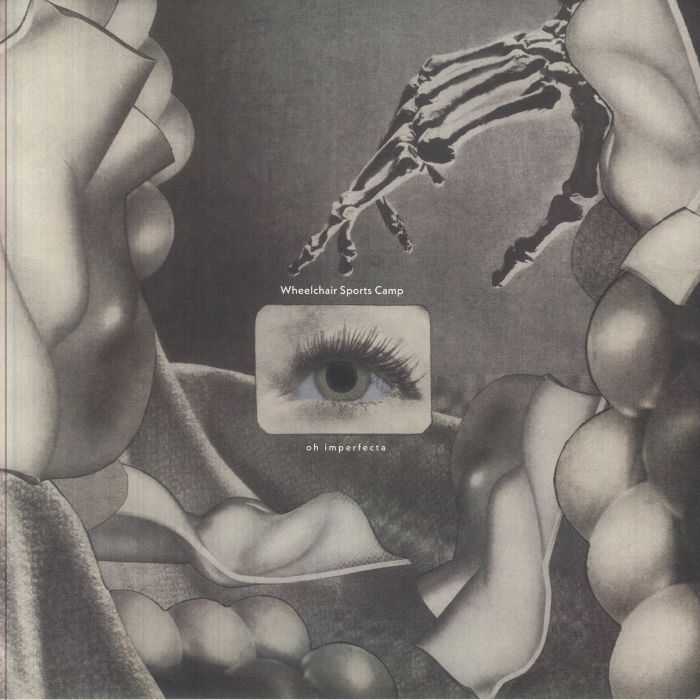 WHEELCHAIR SPORTS CAMP - Oh Imperfecta! vinyl sleeve