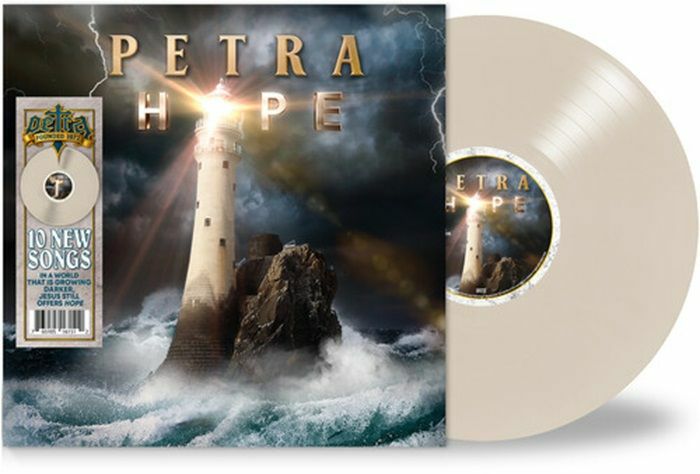 PETRA - Hope vinyl sleeve