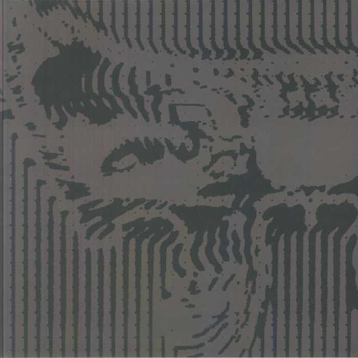 HEALING FORCE PROJECT - Unholy Magnetic vinyl sleeve
