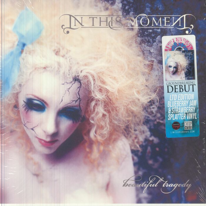 IN THIS MOMENT - Beautiful Tragedy (reissue) vinyl sleeve