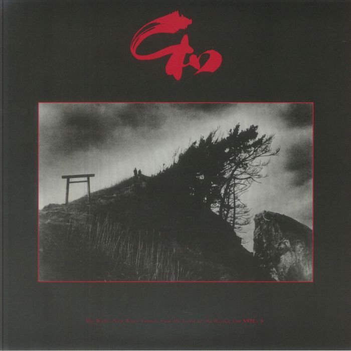 VARIOUS - Wa Wave: New Wave Sounds From The Land Of The Rising Sun Vol 1 vinyl sleeve