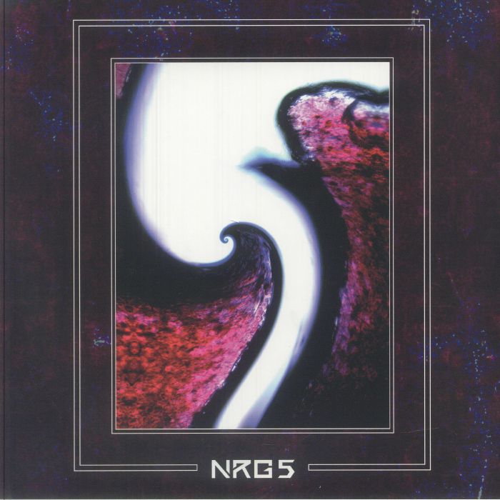 CHIMINYO - NRG 5 vinyl sleeve