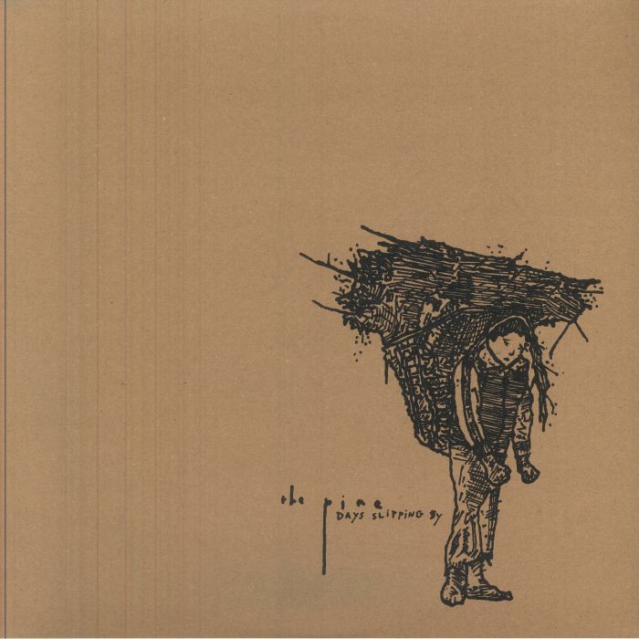 PINE, The - Days Slipping By vinyl sleeve