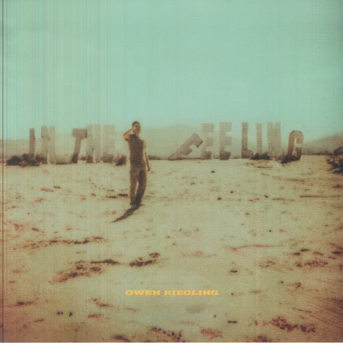 RIEGLING, Owen - In The Feeling vinyl sleeve