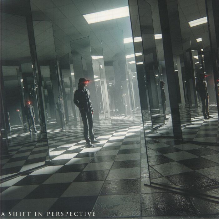 REZZ - A Shift In Perspective vinyl sleeve