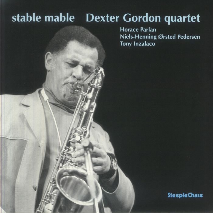 GORDON, Dexter - Stable Mable vinyl sleeve