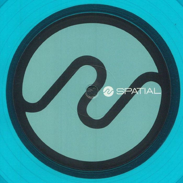 JLM PRODUCTIONS - Dust Studies vinyl sleeve