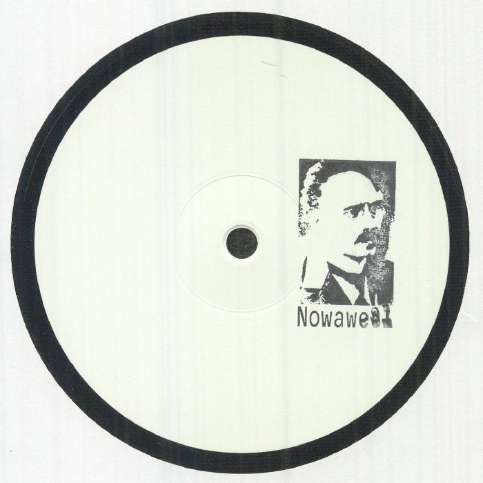 VERNER, Poul/LESTERR - Change My Mind vinyl sleeve