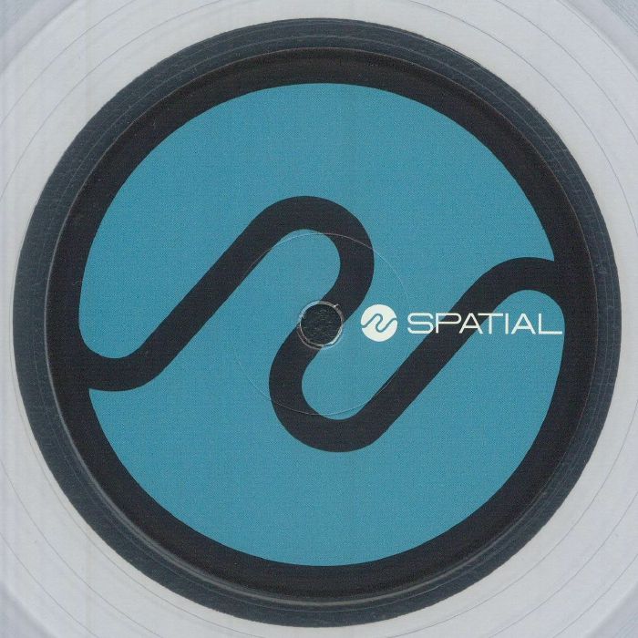 CHRONICLE - Aqua Pura vinyl sleeve