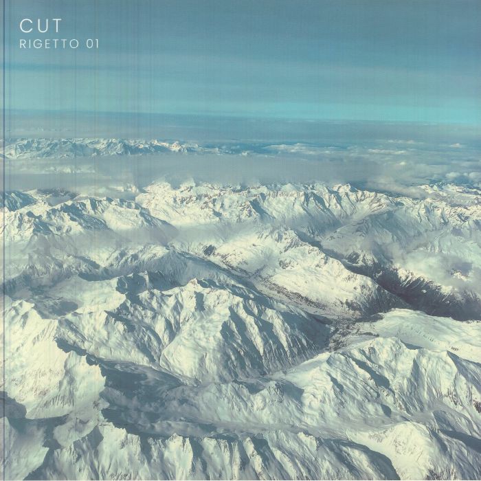 CUT - Rigetto 01 vinyl sleeve