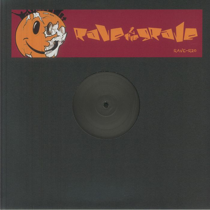 RAVE R - Plastic Humanoid vinyl sleeve