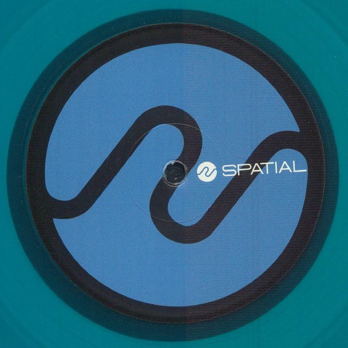 AURAL IMBALANCE - Unknown Universe vinyl sleeve