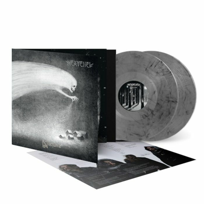 HEXVESSEL - Nocturne vinyl sleeve