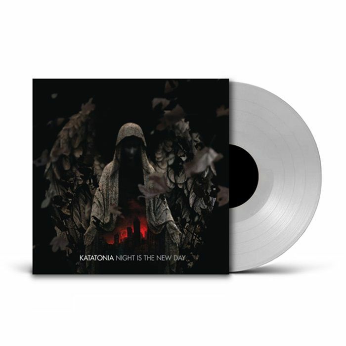 KATATONIA - Night Is The New Day vinyl sleeve