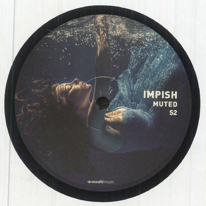IMPISH - Muted Album Sampler 2 vinyl sleeve