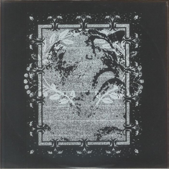 SYNTH, Jin/MARCO MALDARELLA - The Neural Abyss EP vinyl sleeve
