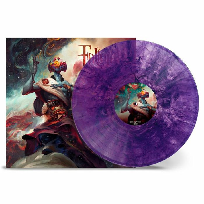 FALLUJAH - Xenotaph vinyl sleeve