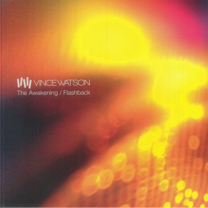 WATSON, Vince - The Awakening vinyl sleeve