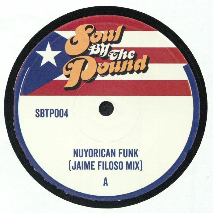 Buy SHARP, Jim - Nuyorican Funk Vinyl | VinylVault UK