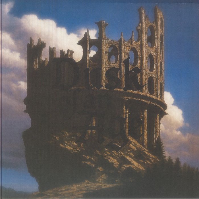 PO - Dusk Of An Age vinyl sleeve