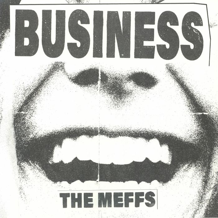 MEFFS, The - Business vinyl sleeve