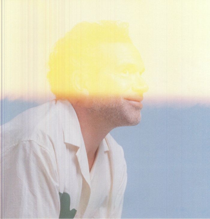PAILHES, Ezechiel - SOL vinyl sleeve
