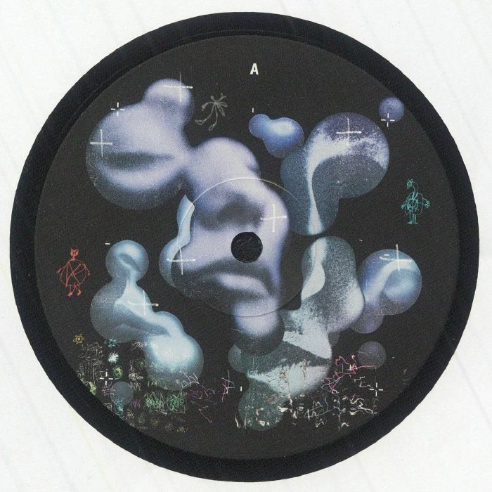 REEVE, Mark - Body Drops vinyl sleeve