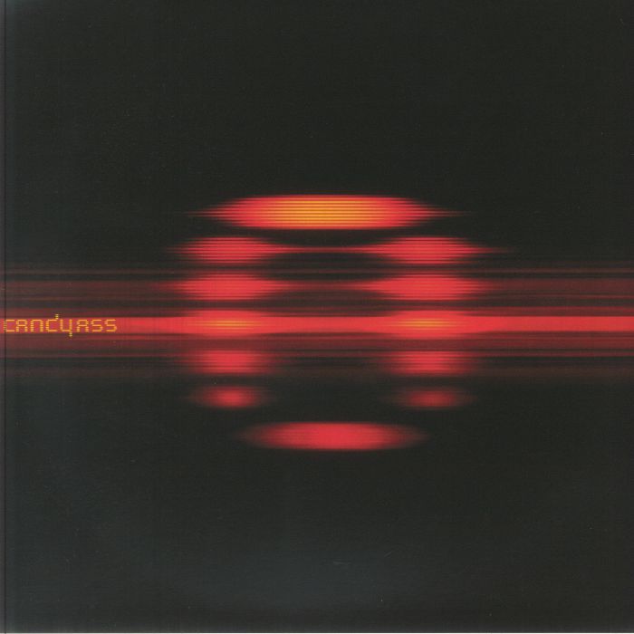 ORGY - Candyass (remastered) vinyl sleeve