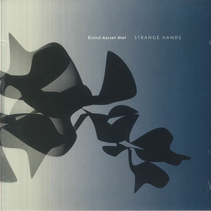 AARSET, Eivind - Strange Hands vinyl sleeve