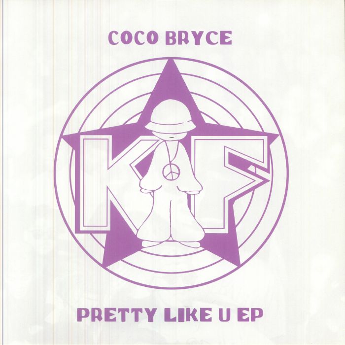 BRYCE, Coco - Pretty Like U EP vinyl sleeve