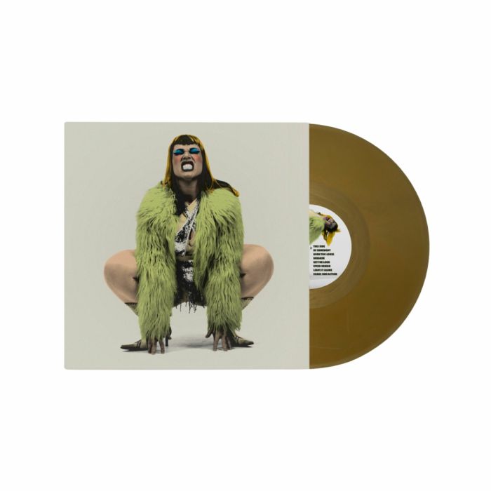 SPLIT DOGS - Nice N' Rough vinyl sleeve