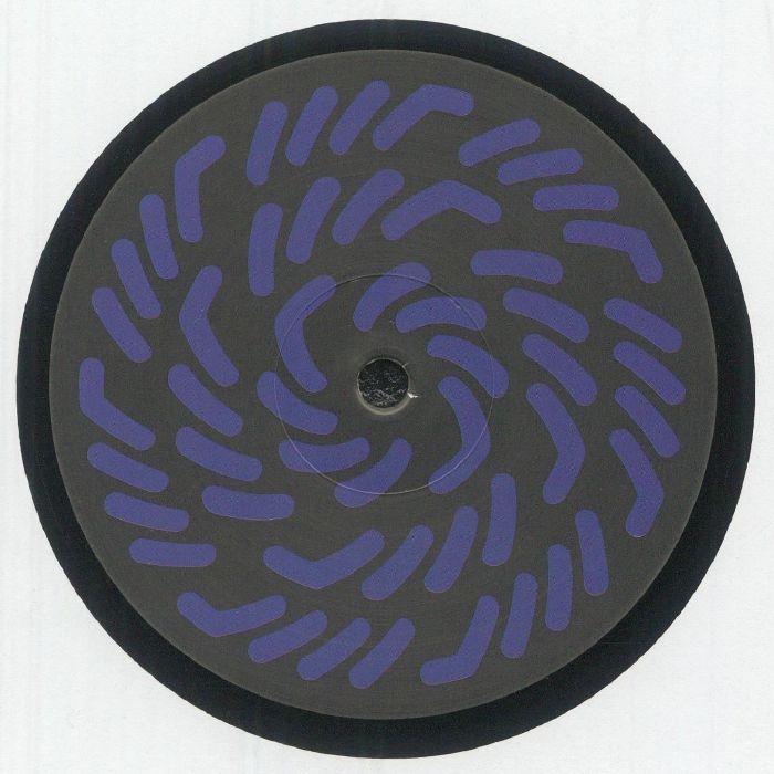 FAUTZI, Lewis, Beneath The Surface vinyl sleeve