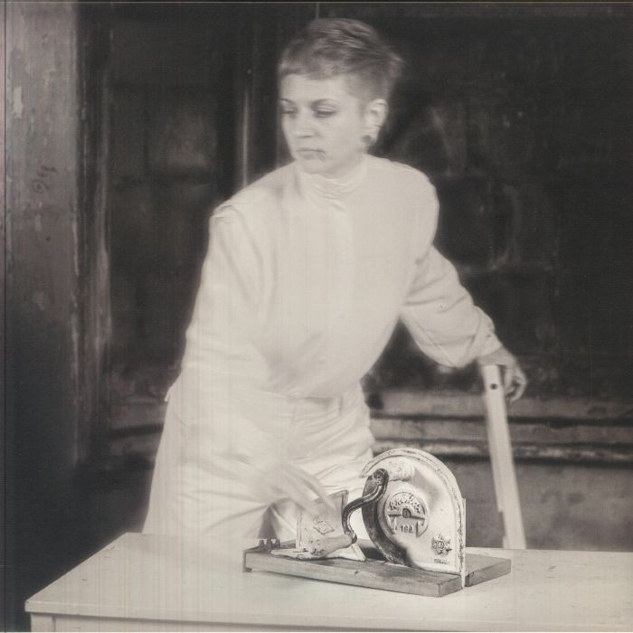 BAG - This House Is A Body vinyl sleeve