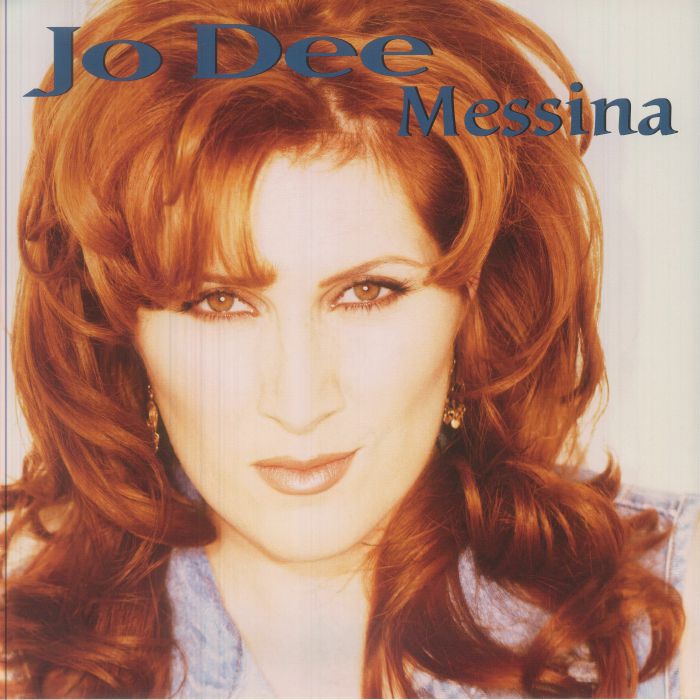 MESSINA, Jo Dee - Jo Dee Messina vinyl sleeve