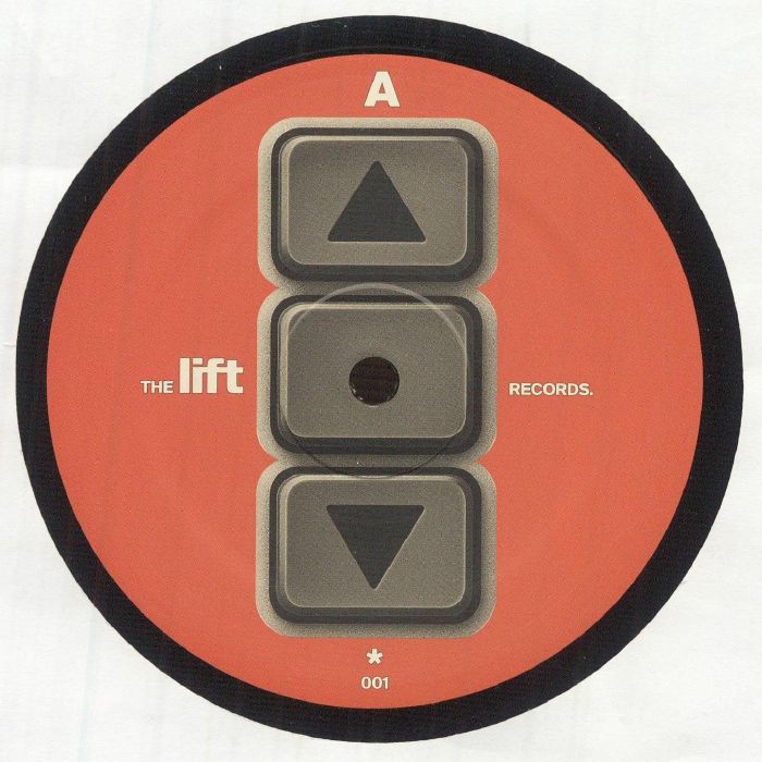 TREMUL - Electroshock vinyl sleeve